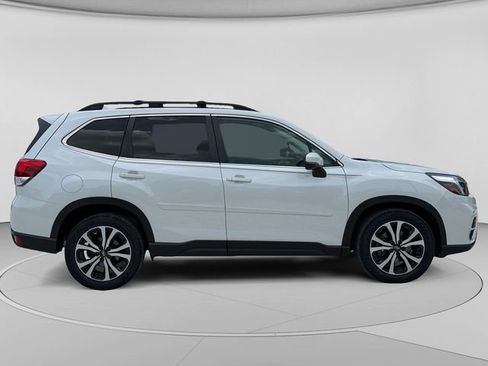 Used 2021 Subaru Forester Limited AWD/4WD image 7