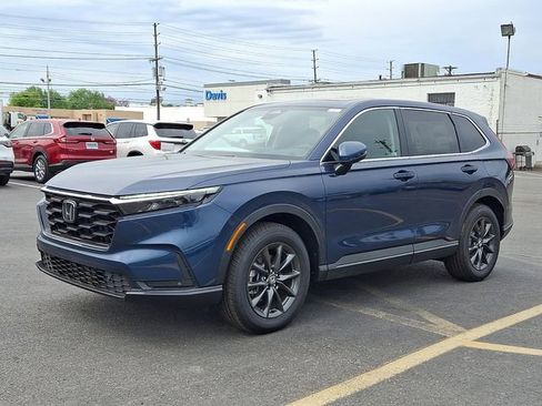 Certified 2026 Honda CR-V EX-L image 3
