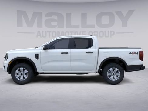 New 2026 Ford Ranger XL w/ Trailer Tow Package AWD/4WD image 3