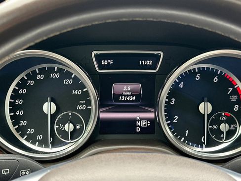 Used 2013 Mercedes-Benz ML 350 4MATIC image 20