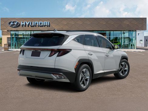 New 2026 Hyundai Tucson SEL image 4