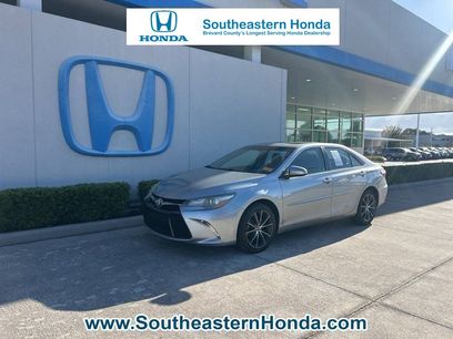 Used 2015 Toyota Camry XSE