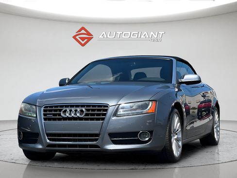 Used 2012 Audi A5 2.0T Premium Plus AWD/4WD image 13