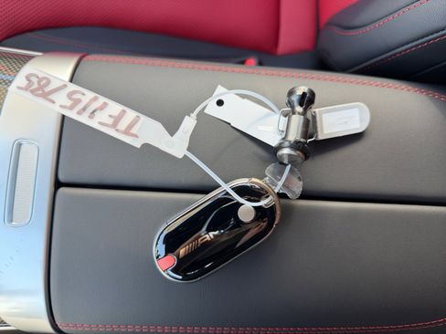 New 2026 Mercedes-Benz CLE 53 AMG AMG CLE 53 4MATIC image 32