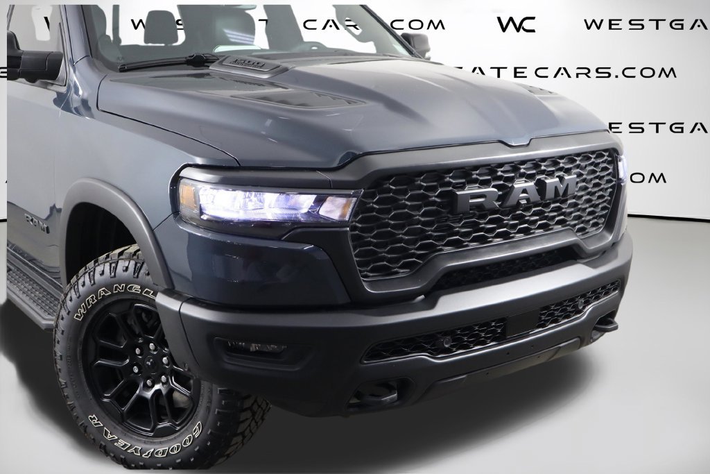 Used 2026 RAM 1500 Rebel w/ Rebel Level 2 Equipment Group AWD/4WD image 55