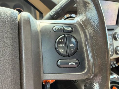 Used 2014 Ford F250 Lariat w/ Lariat Ultimate Package AWD/4WD image 27