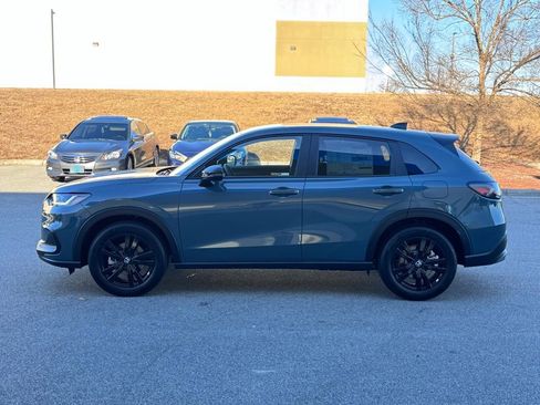 New 2026 Honda HR-V Sport image 3