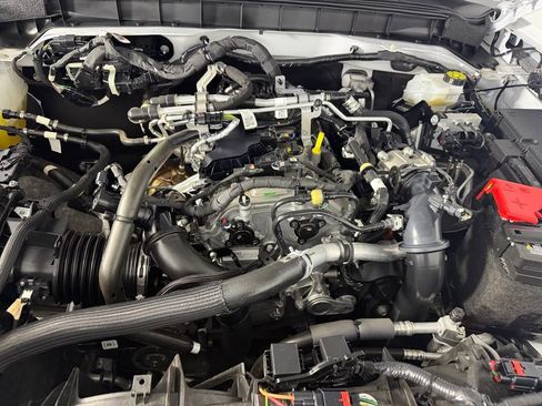 Used 2025 Ford Bronco Big Bend image 36