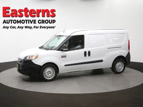 Used 2021 RAM ProMaster City Tradesman FWD image 56