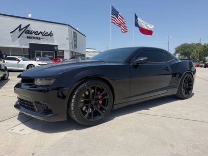 Used 2015 Chevrolet Camaro SS w/ SS Performance Package