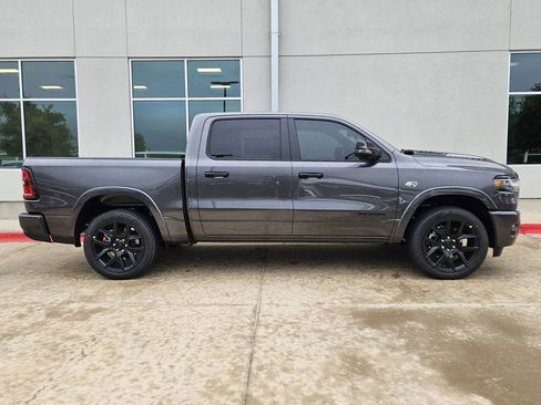 New 2026 RAM 1500 Laramie AWD/4WD image 2