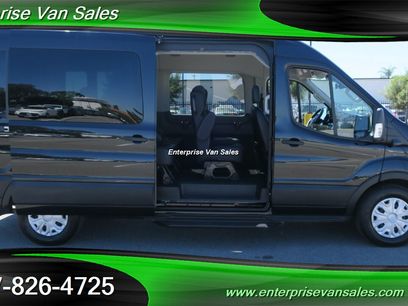 Used 2023 Ford Transit 350 XLT