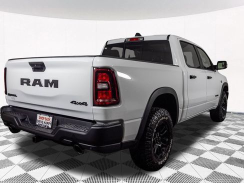 New 2026 RAM 1500 Rebel w/ Rebel Level 2 Equipment Group AWD/4WD image 18