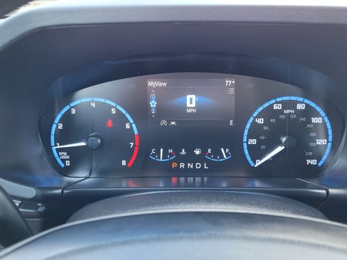 Certified 2024 Ford Bronco Sport Big Bend AWD/4WD image 19