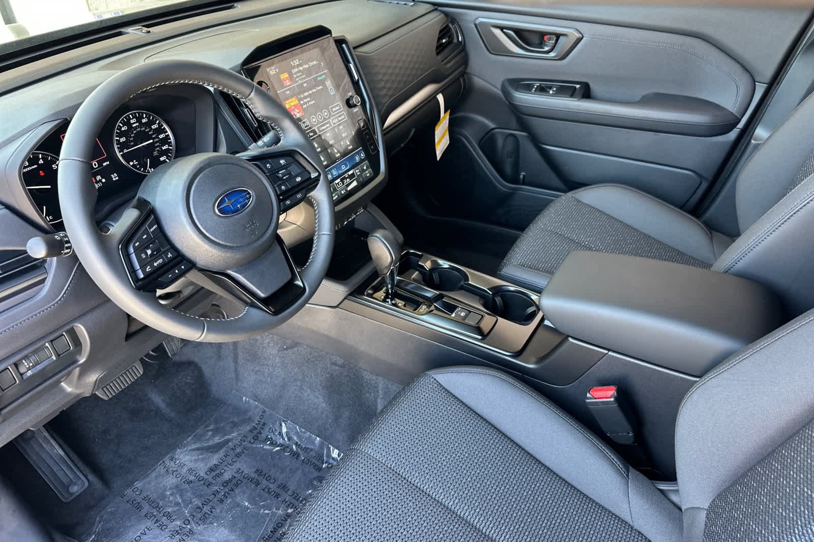 New 2026 Subaru Forester Premium AWD/4WD image 9