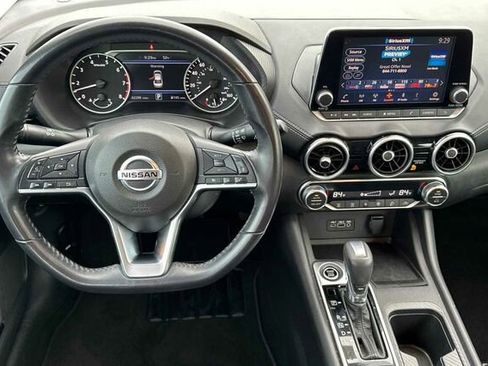 Used 2021 Nissan Sentra SV w/ Trunk Package image 12