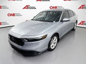 Used 2025 Honda Accord LX video 3