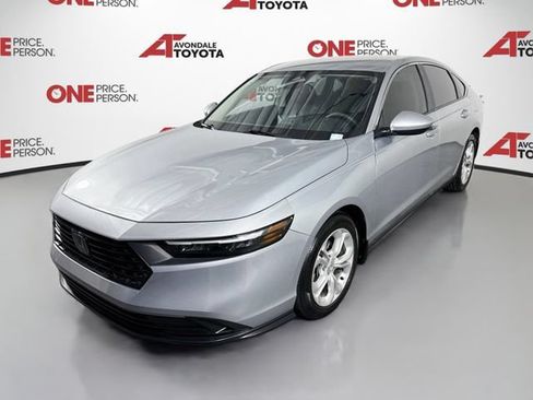 Used 2025 Honda Accord LX image 3