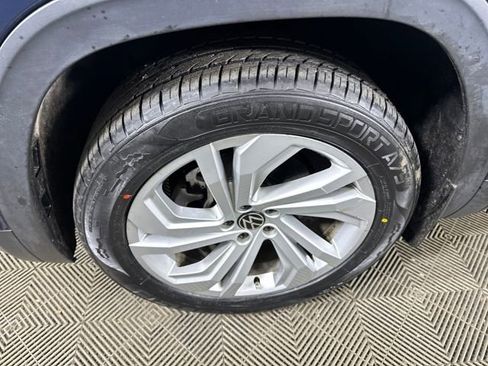 Used 2022 Volkswagen Atlas SE image 10