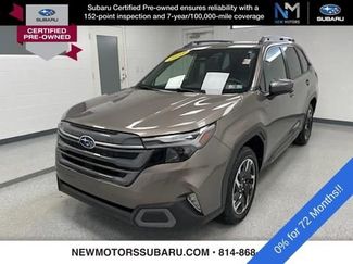 Used 2025 Subaru Forester Limited 360° Tour
