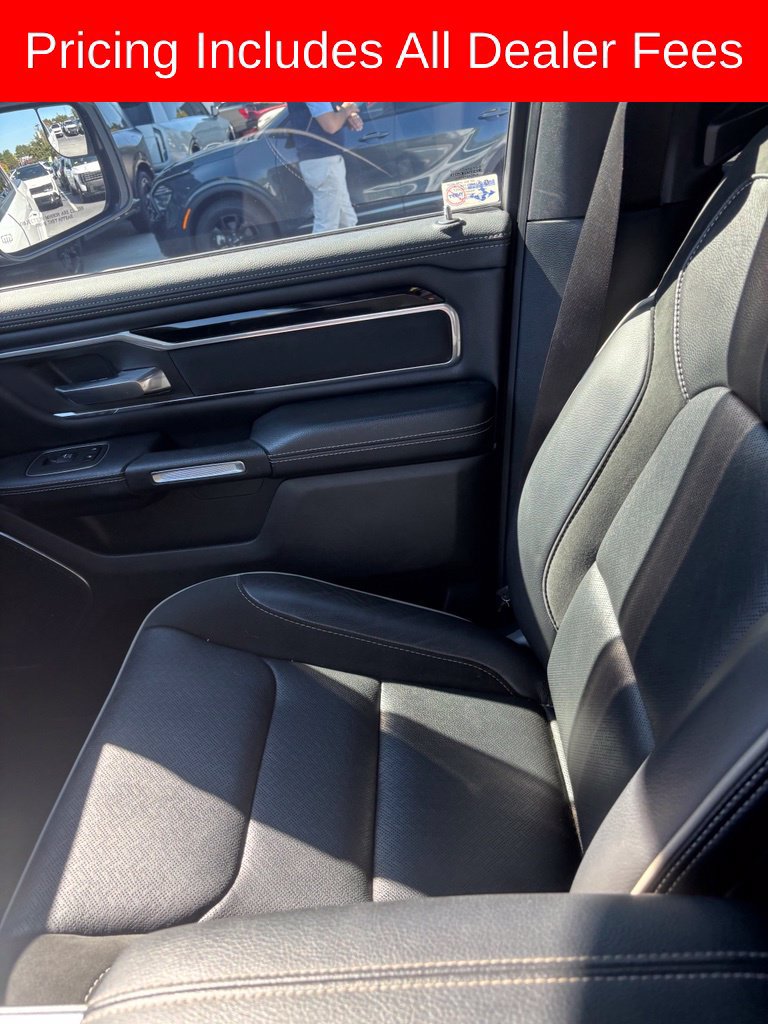 Used 2021 RAM 1500 Laramie w/ Sport Appearance Package AWD/4WD image 13