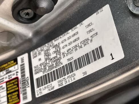 Used 2023 Toyota Tundra SR5 w/ TRD Sport Premium Package image 22