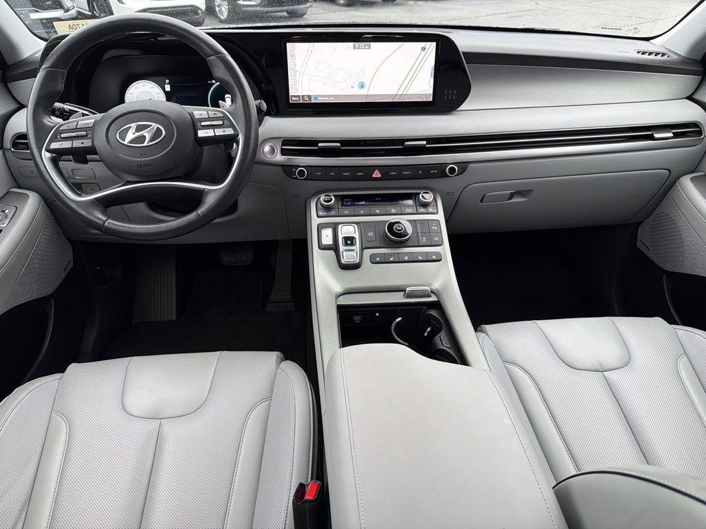 Used 2023 Hyundai Palisade SEL w/ Cargo Package FWD image 23