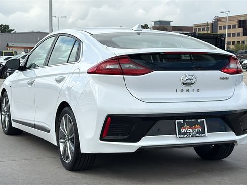 Used 2018 Hyundai Ioniq Limited w/ Limited Ultimate Package 03 image 3