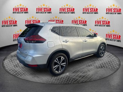 Used 2018 Nissan Rogue SL FWD image 7