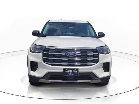 New 2026 Ford Explorer Active AWD/4WD image 2