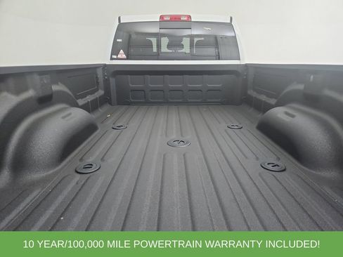 New 2026 RAM 2500 Tradesman image 16