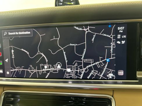 Certified 2023 Porsche Panamera 4S Executive AWD/4WD image 33