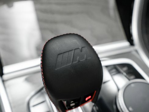 Used 2020 BMW M8 Convertible w/ Driving Assistance Package image 40