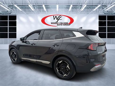 Used 2026 Kia Sportage EX FWD image 5