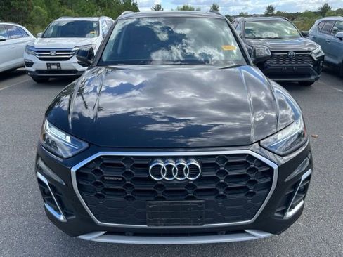 Certified 2023 Audi Q5 2.0T Premium Plus image 2