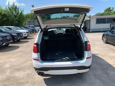 Used 2016 BMW X3 sDrive28i RWD image 20