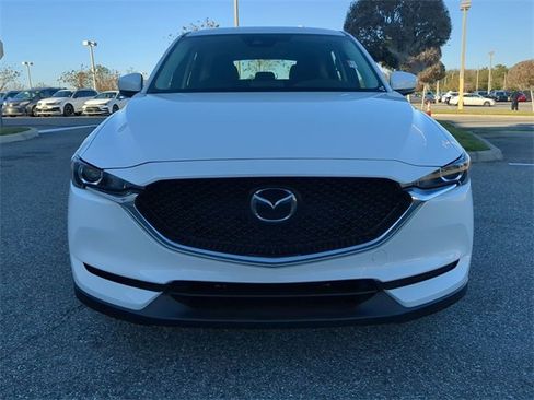 Used 2020 MAZDA CX-5 Sport image 9