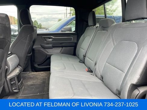 Used 2022 RAM 1500 Big Horn AWD/4WD image 9