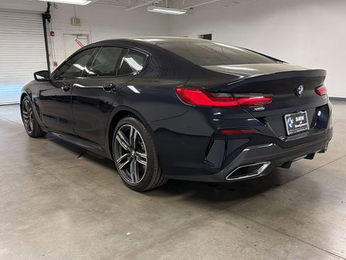 Certified 2022 BMW 840i Gran Coupe xDrive 840i w/ Driving Assistance Package image 2