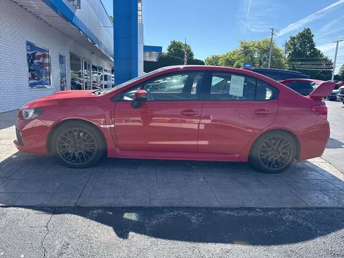 Used 2017 Subaru WRX STI AWD/4WD image 2