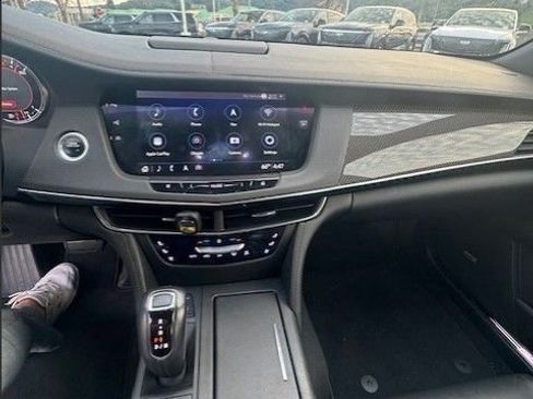 Used 2019 Cadillac CT6 Sport w/ Super Cruise Package image 9