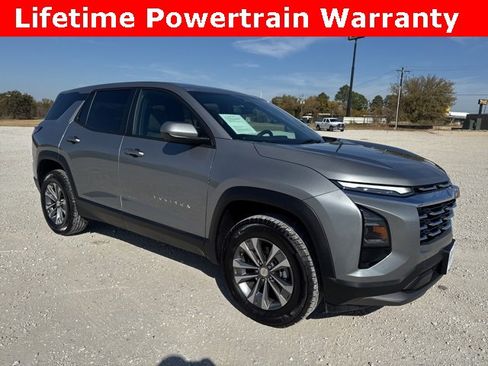 Used 2025 Chevrolet Equinox LT image 8