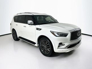 Used 2024 INFINITI QX80 Sensory w/ Cargo Package AWD/4WD video 1