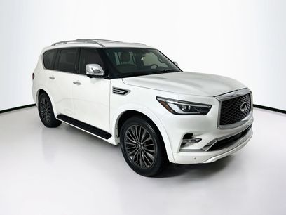 Used 2024 INFINITI QX80 Sensory w/ Cargo Package