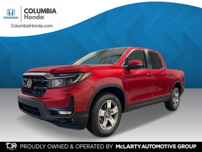 New 2026 Honda Ridgeline RTL