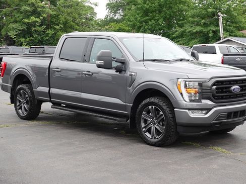 Used 2023 Ford F150 XLT w/ Equipment Group 302A High AWD/4WD image 4