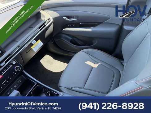 New 2025 Hyundai Santa Cruz Limited AWD/4WD image 14
