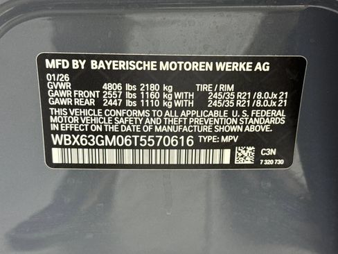 New 2026 BMW X2 xDrive28i w/ M Sport Package image 20