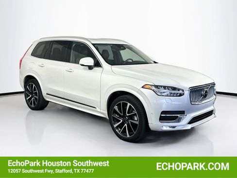 Used 2023 Volvo XC90 B6 Plus w/ Protection Package Premier AWD/4WD image 1