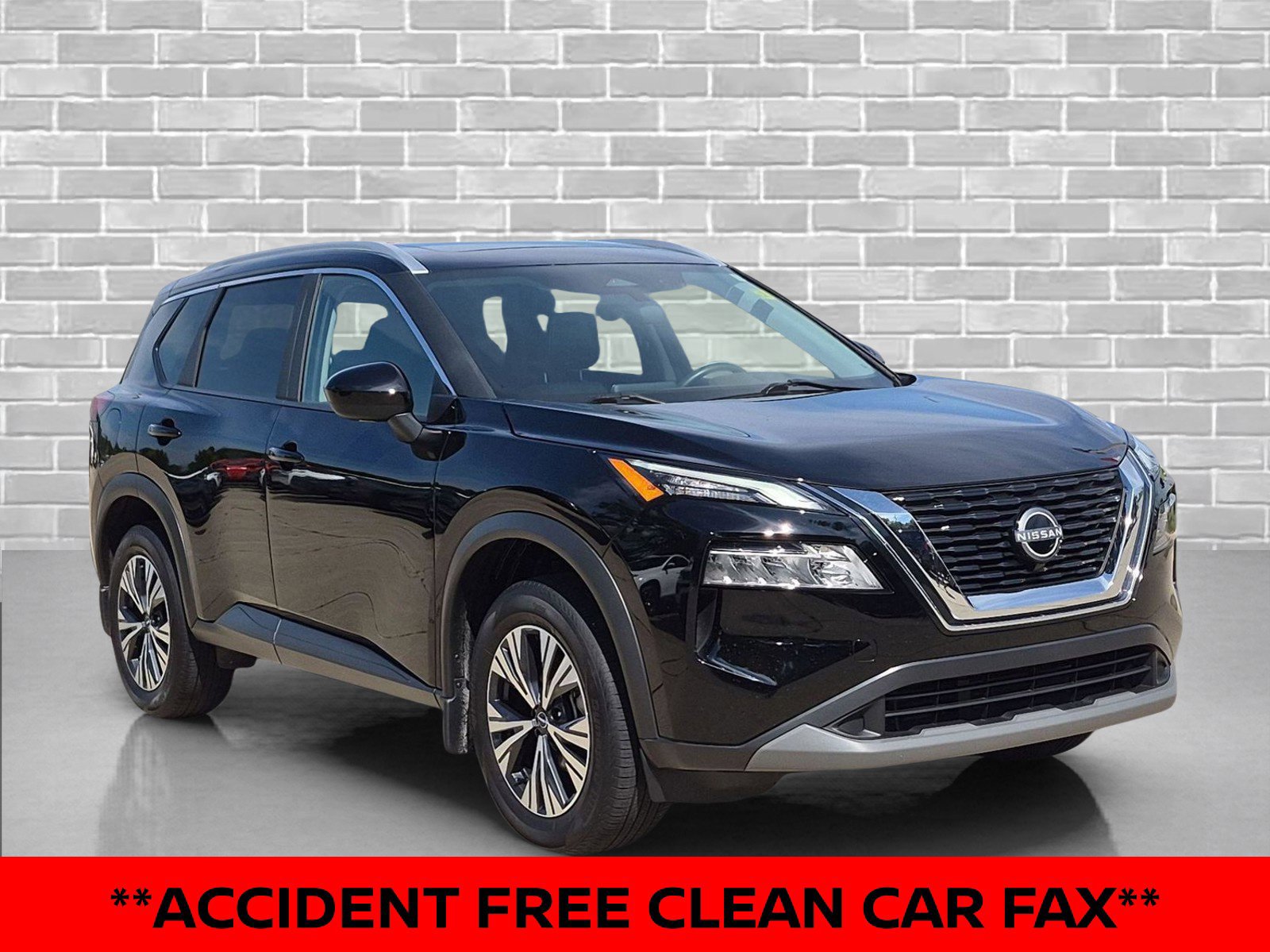 Certified 2023 Nissan Rogue SV w/ SV Premium B Package AWD/4WD image 5